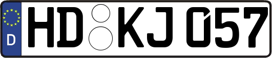 HD-KJ057