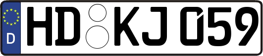 HD-KJ059