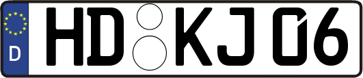 HD-KJ06