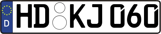 HD-KJ060