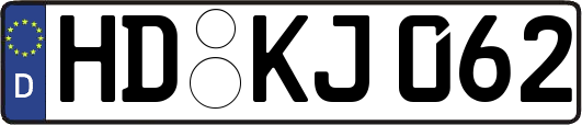HD-KJ062