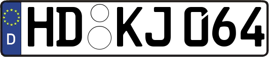 HD-KJ064
