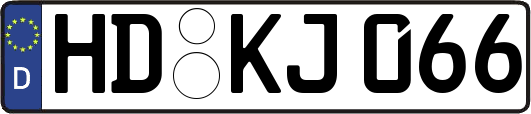 HD-KJ066
