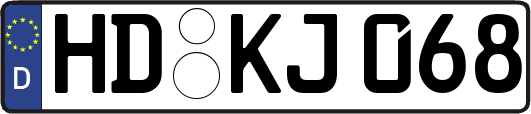 HD-KJ068