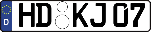 HD-KJ07