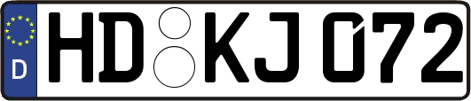 HD-KJ072