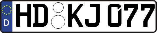 HD-KJ077