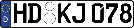 HD-KJ078