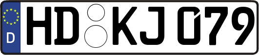 HD-KJ079