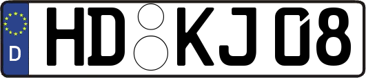 HD-KJ08