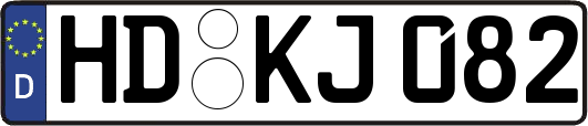 HD-KJ082