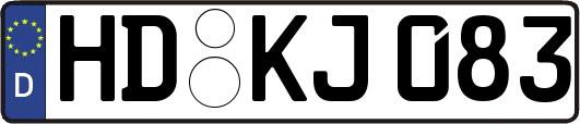 HD-KJ083