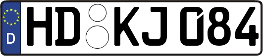 HD-KJ084