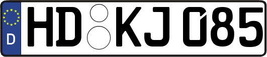 HD-KJ085