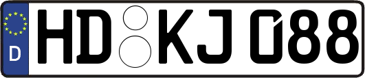 HD-KJ088