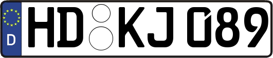 HD-KJ089