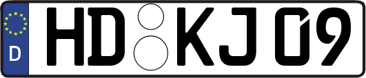 HD-KJ09