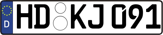 HD-KJ091