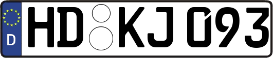 HD-KJ093