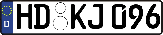 HD-KJ096