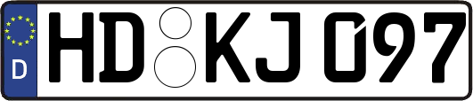 HD-KJ097