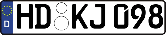 HD-KJ098