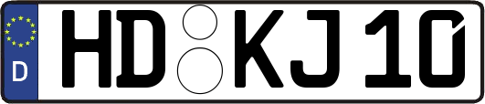 HD-KJ10