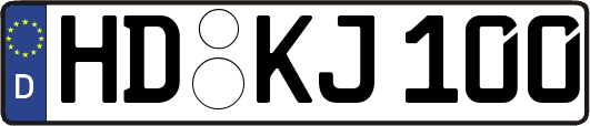 HD-KJ100