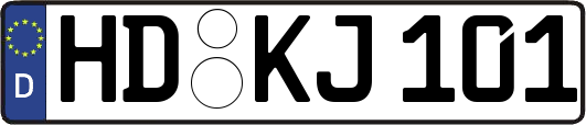HD-KJ101