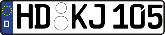 HD-KJ105