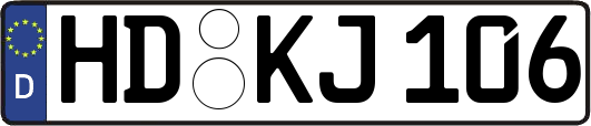 HD-KJ106