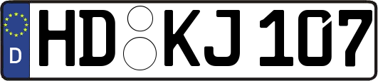 HD-KJ107