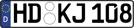 HD-KJ108