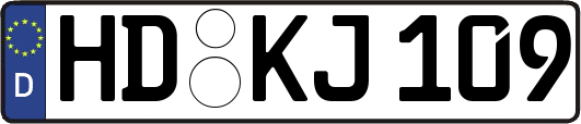 HD-KJ109