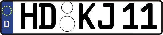 HD-KJ11