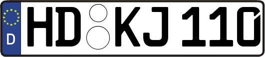 HD-KJ110