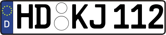 HD-KJ112