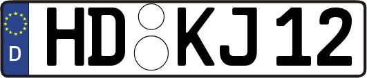 HD-KJ12