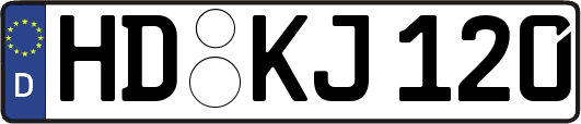 HD-KJ120