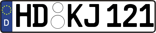 HD-KJ121