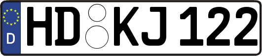 HD-KJ122