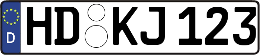 HD-KJ123