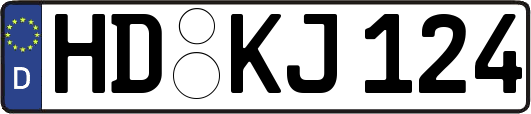 HD-KJ124