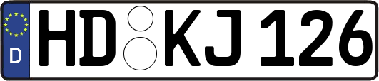 HD-KJ126