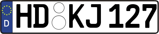 HD-KJ127