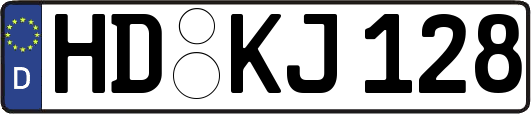 HD-KJ128