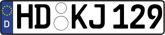 HD-KJ129