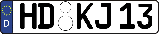 HD-KJ13
