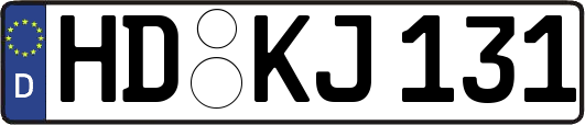 HD-KJ131