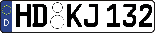 HD-KJ132